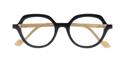 Face À Face Orborn 1 Women's Glasses, Black, Size 49