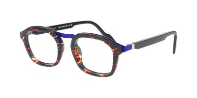 Face À Face Otomo 1 9620 Occhiali Da Vista Tartarugatishell Per Uomo (solo Montatura)