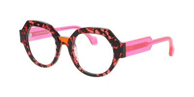 Face À Face Ties 2 0107 Occhiali Da Vista Tartarugatishell Per Donna (solo Montatura)