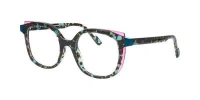 Face À Face Tinge 2 1008 Occhiali Da Vista Chiari Per Donna (solo Montatura)