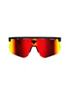 Face Hide Sunglasses