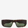 Face Hide Vision Cosmo Sunglasses With Logo