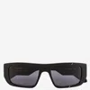 Face Hide Vision Cosmo Sunglasses With Logo