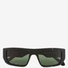 Face Hide Vision Cosmo Sunglasses With Logo