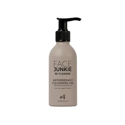 Face Junkie Neutrals Antioxidant Cleansing Oil