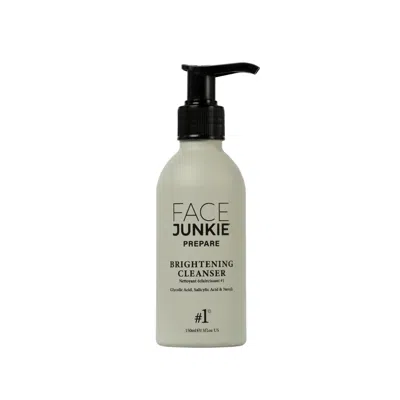 Face Junkie Neutrals Brightening Cleanser