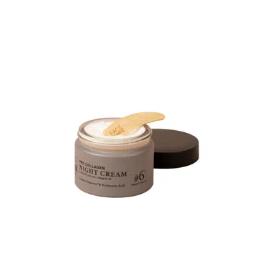 Face Junkie Neutrals Pro Collagen Night Cream