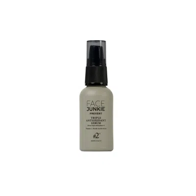 Face Junkie Neutrals Triple Antioxidant Serum