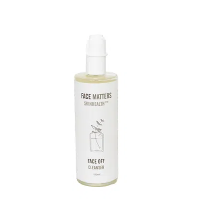 Face Matters Skincare Neutrals Face Off Cleanser