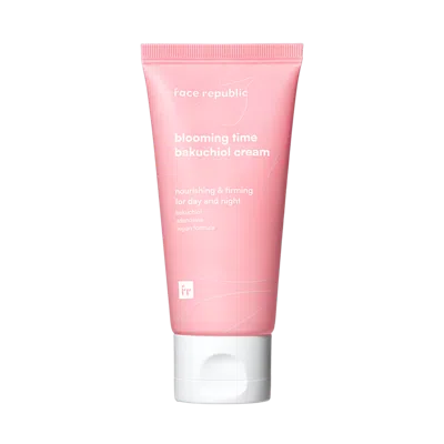 Face Republic Blooming Time Bakuchiol Cream
