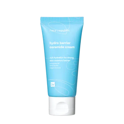 Face Republic Hydro Barrier Ceramide Cream