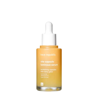 Face Republic Vita Capsule Luminous Serum