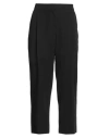 Face To Face Style Woman Pants Black Size 8 Pes - Polyethersulfone, Rayon, Elastane