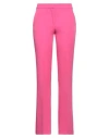 Face To Face Style Woman Pants Fuchsia Size 6 Pes - Polyethersulfone, Elastane In Pink