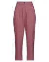 Face To Face Style Pants In Purple