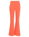 Face To Face Style Pants In Orange