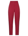 Face To Face Style Woman Pants Red Size 6 Pes - Polyethersulfone, Elastane