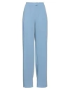 Face To Face Style Woman Pants Sky Blue Size 10 Pes, Rayon, Elastane