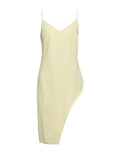 FACE TO FACE STYLE FACE TO FACE STYLE WOMAN TOP LIGHT GREEN SIZE 6 PES