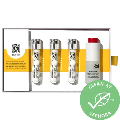 Facegym Active Blast Concentrated Collagen Daily Treatment 28 Day