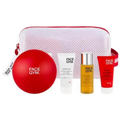 Facegym Face Gym Starter Kit In Neutral