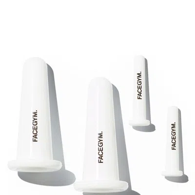 Facegym Facial Cupping Set