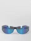 Facehide Acetate Sunglasses In Gray