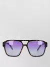 Facehide Acetate Sunglasses In Multi