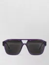 Facehide Acetate Sunglasses In Multi