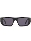 Facehide Face.hide Sunglasses Accessories In Black