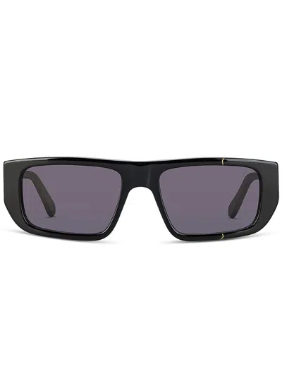 FACEHIDE FACE.HIDE BLACK BROKEN VISION GLASSES