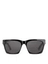 Facehide Black Numero 0 Glasses In Black
