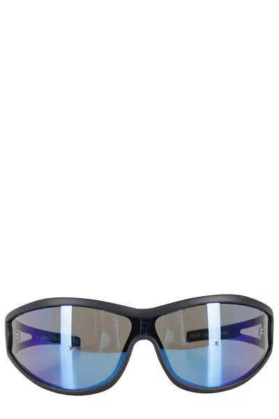 Facehide Face.hide Bullet Goggles - Matt Black Temple