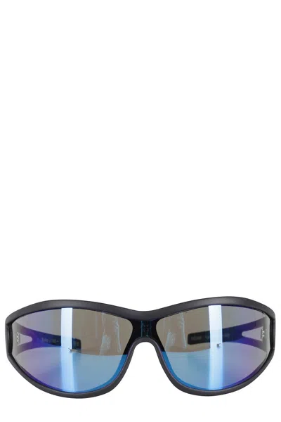 Facehide Bullet Goggles - Matt Black Temple