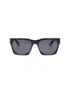 Facehide Face.hide Sunglasses In Black
