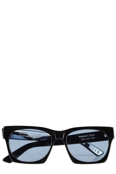 Facehide Face.hide Number 0 Glasses - Black Temple