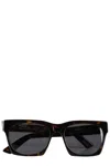 Facehide Number 0 Glasses - Havana Temple In Brown