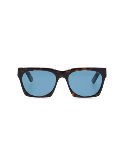FACEHIDE 'NUMERO 0' SUNGLASSES
