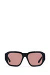 Facehide Occhiali Da Sole In Bordeaux