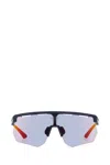Facehide Face.hide Sunglasses In Fiamma