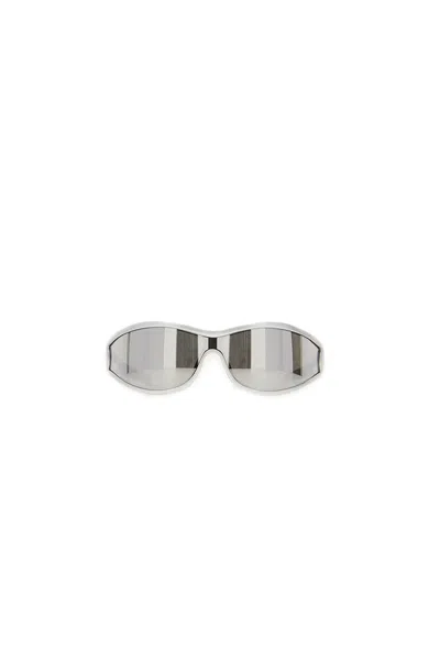 Facehide Occhiali Da Sole In Silver