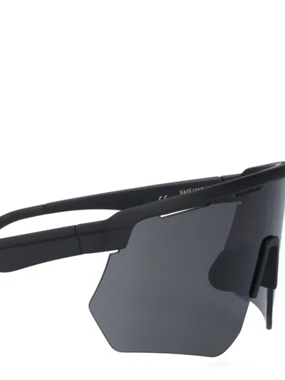 Facehide Raider Allblack Sunglasses In Black