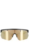 Facehide Raider Goggles - Black Temple In Black