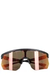 Facehide Raider Goggles - Black Temple In Black