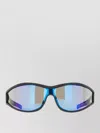 Facehide Reflective Lens Sunglasses Minimal Frame Design