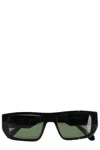 Facehide Face.hide Black Broken Vision Glasses