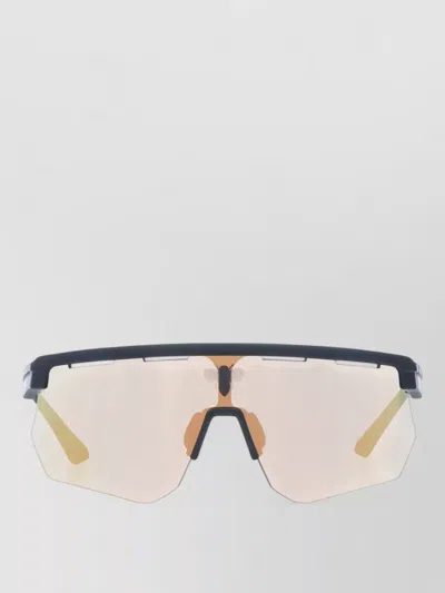 Facehide Sunglasses In Black