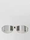 Facehide Sunglasses In Silver