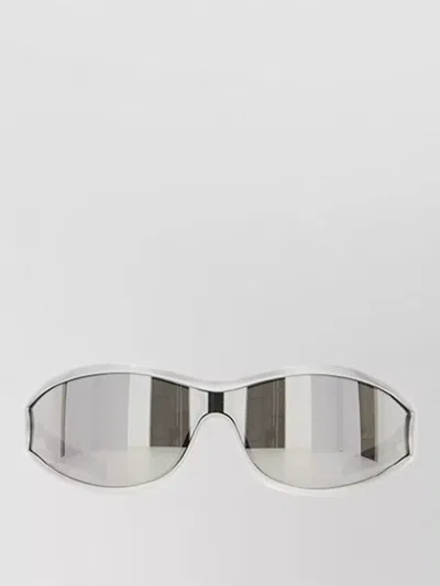 Facehide Sunglasses In Silver