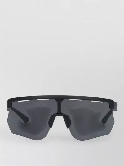 Facehide Sunglasses In Black